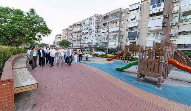 Karşıyaka’nın kalbine kesintisiz bisiklet yolu geliyor