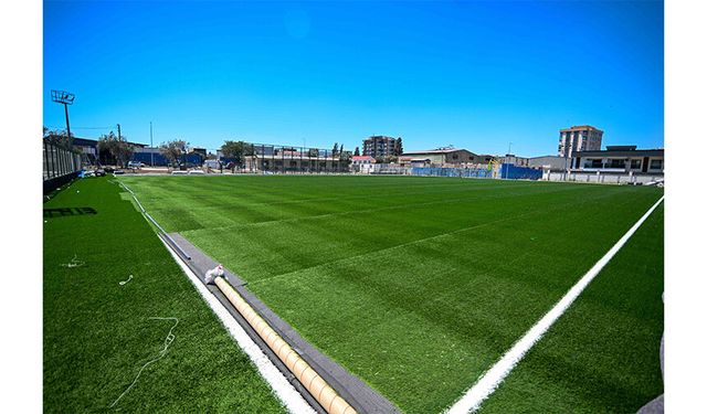 Bornova’da spora yatırım dönemi