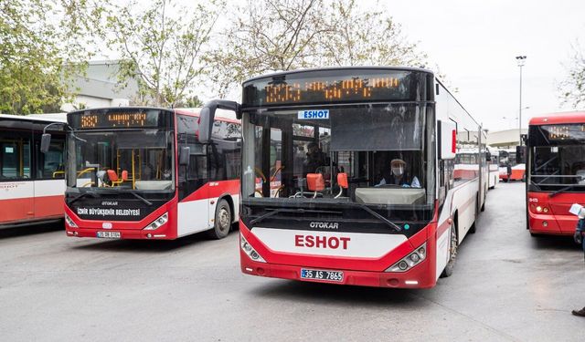 MHP'den ESHOT'ta 'fazla mesai' çıkışı: Şoförler isyan noktasında!