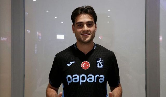 Transferin "hızlısı" Trabzonspor