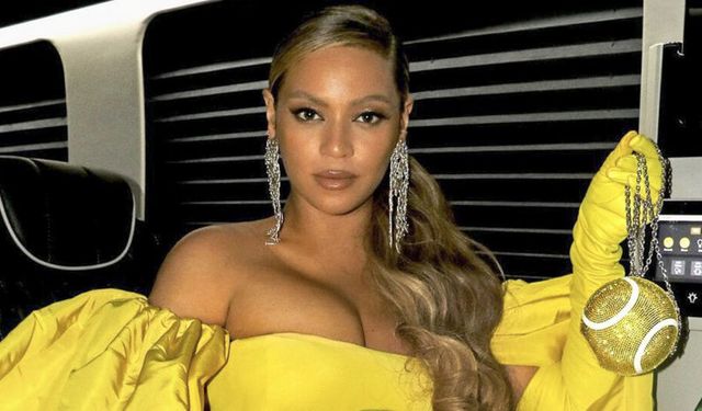 Beyonce'den yeni şarkı sürprizi!