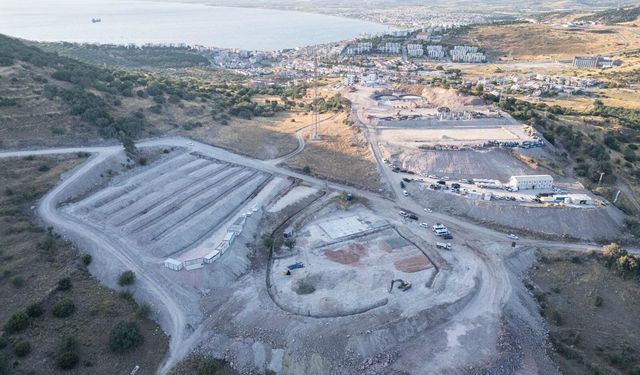 Dikili’ye modern hayvan bakımevi geliyor!