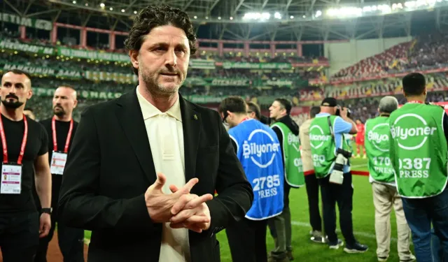 Fatih Tekke'den transfer açıklaması: Son bir iki hamlemiz daha olacak