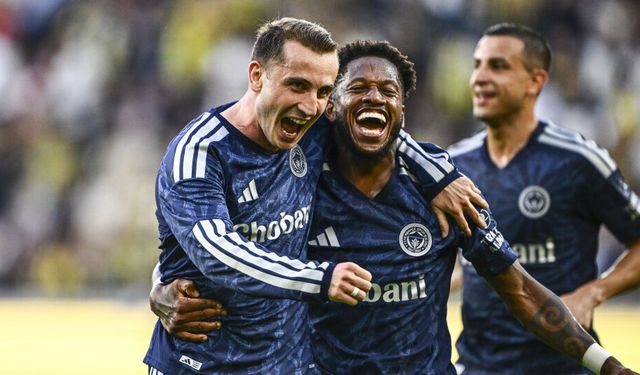 Fenerbahçe'nin Şampiyonlar Ligi 3. eleme turundaki rakipleri belli oldu!