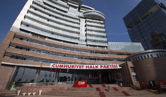 CHP Genel Merkezi'nden Balçova tebriği!