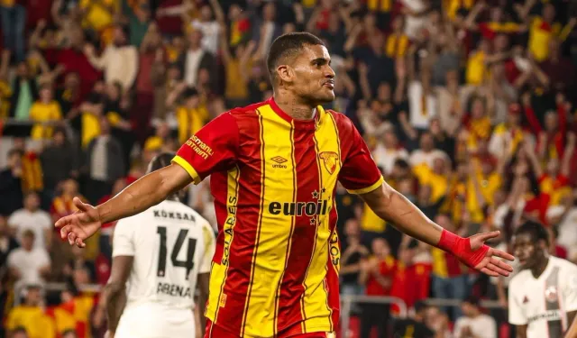 Göztepe, Brezilyalı futbolcu Santos'u Partizan'a kiraladı