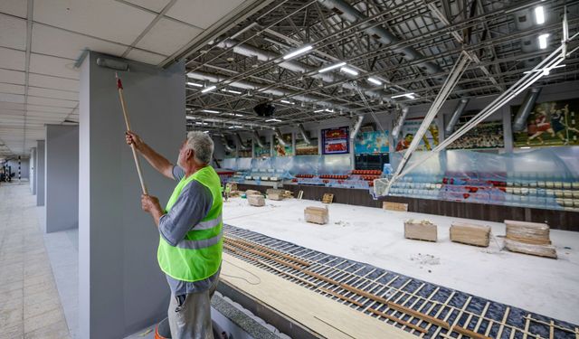 Celal Atik'te FIBA standartlarında yeni dönem