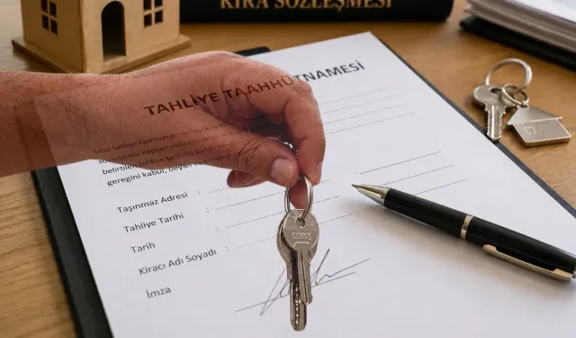 Konut krizine tahliye taahhütnamesi eklendi: İmzalar davaya dönüşüyor!