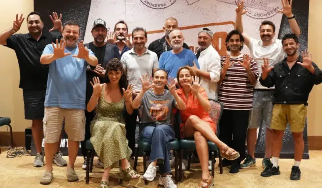 'Çakallarla Dans 8: Şututgart Çıkarması' geliyor