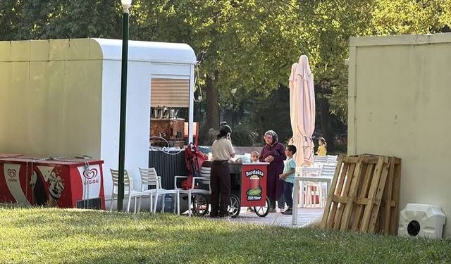 Elektrik akımına kapılan 14 yaşındaki çocuk hastaneye kaldırıldı