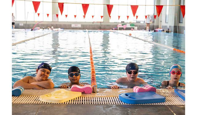 Bornova’da spor dolu yaz!