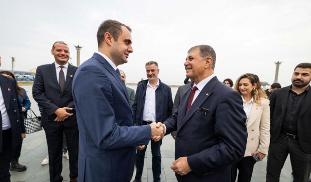 YP'li Güç'ten "Cemil Tugay" açıklaması: Doğru kararı vereceğine inanıyorum