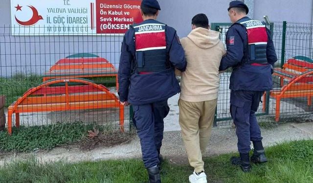 Kırmızı bültenle aranan 3 zanlı tutuklandı