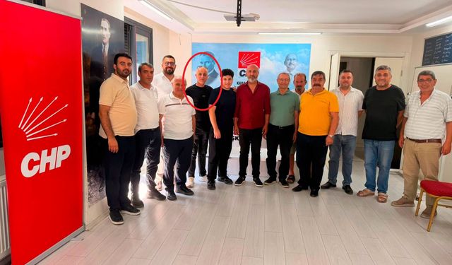 Tugay “dengesiz biri” demişti… Mutlak butlanı başlatan isimden CHP’ye ziyaret!