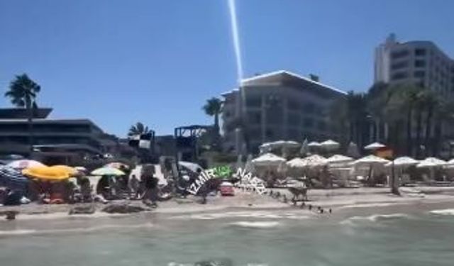 “Zengin-fakir ayrımı” videosuna işletmeciden tepki: Çeşme üzerine oynanan bir oyun!