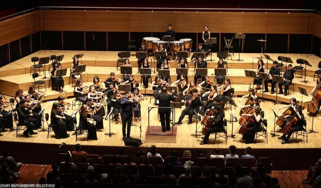 Şirince’den AASSM’ye uzanan müzik şöleni