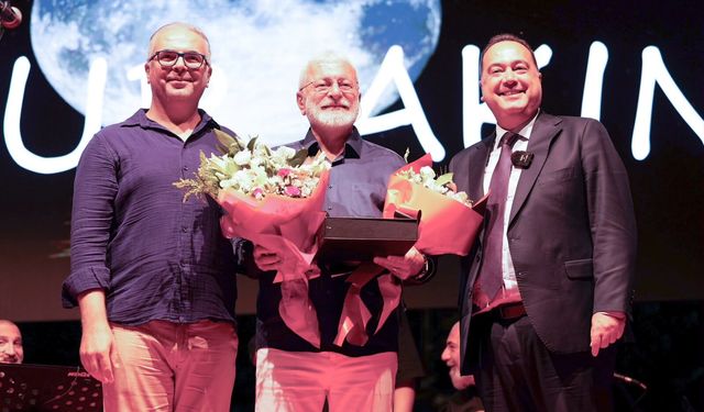 27. Adala Hermos Festivali’nde Onur Akın rüzgârı esti