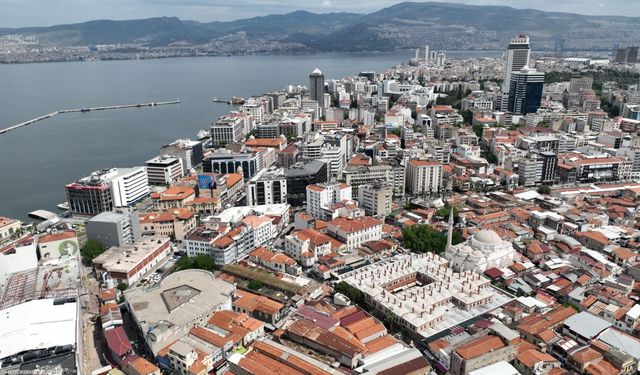 İzmir'de yabancıya konut satışında Ruslar zirvede!