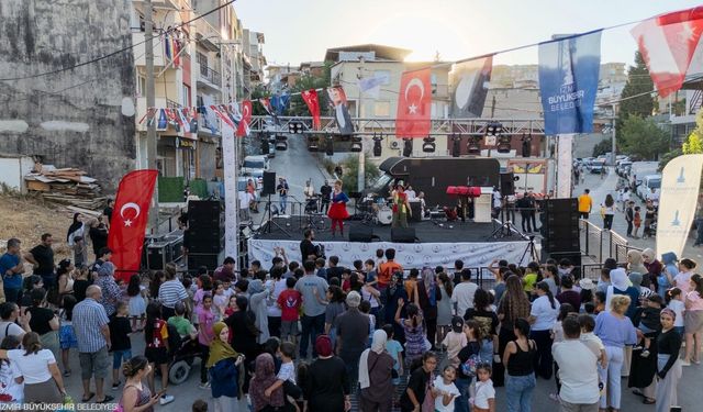Büyükşehir mahalle kültürünü yeniden canlandırıyor