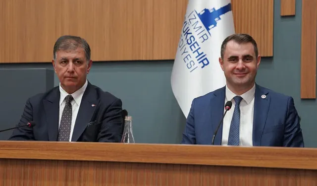 2 ilçede başkan vekili mesaisi: Güç ve Tugay sahada