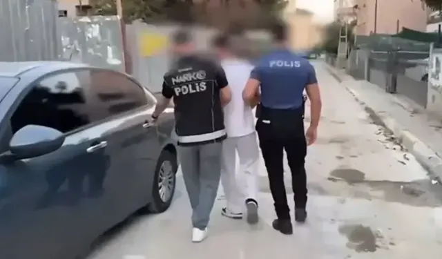 75 ilde uyuşturucu operasyonu: 846 tutuklama!