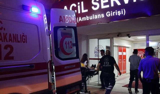Denizde facia: Baba ve kızdan geriye acı kaldı!