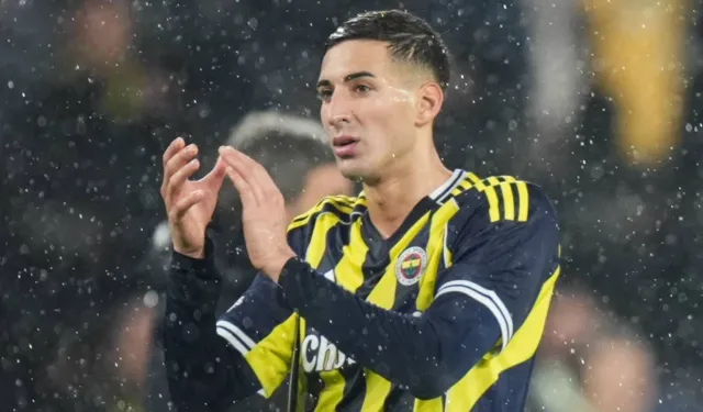 Roma, Fenerbahçeli Mert Müldür'e talip oldu