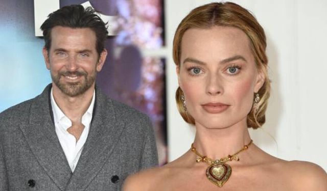 Margot Robbie ve Bradley Cooper yeni filminde buluşuyor