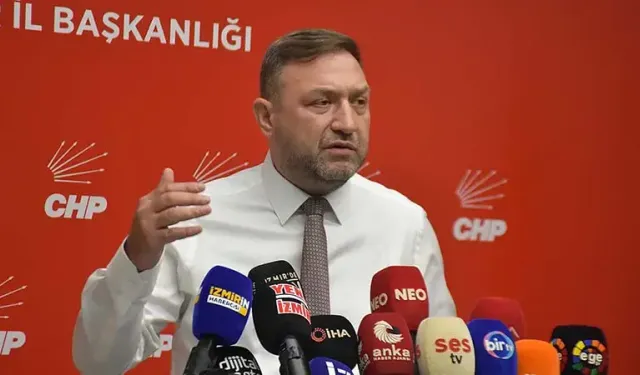 CHP İzmir'de yönetim tamam... Gümrükçü'nün A Takımı'nda kimler var?