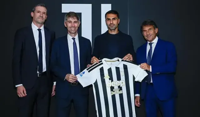 Milli futbolcu Zeki Çelik, Juventus'a transfer oldu!