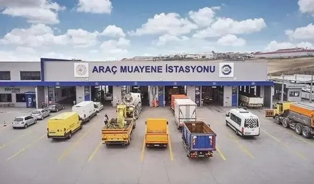 TÜVTÜRK'ten araç sahiplerine uyarı!