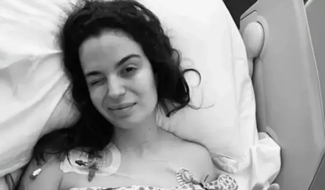 Oyuncu Aslı Bekiroğlu, sekizinci kez ameliyat olacak