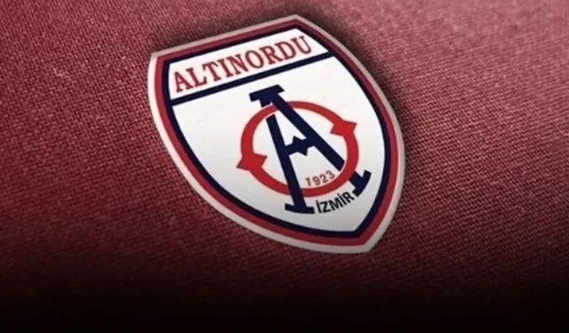 Altınordu'dan teknik ekibe veda