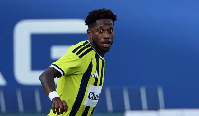 Atletico Mineiro'dan Fred için transfer açıklaması: 'Görüşmeler yaptığımız biliniyor ancak...'