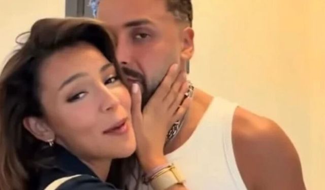 Sefo ile Çağla Boz'dan aşk ilanı!