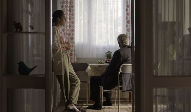 Türkiye'nin Oscar adayı 'Kesilmiş Bir Ağaç Gibi' oldu