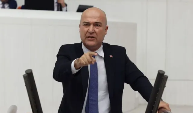 CHP'li Murat Bakan'dan fezleke çıkışı: Yıldırmaz, geri adım attırmaz
