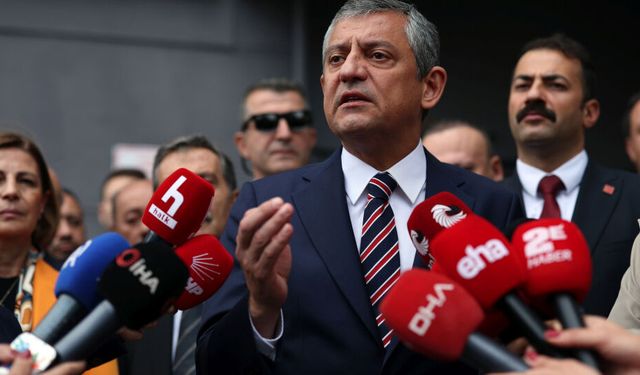 Yeni partide son viraj: "İsim ve logo çalışıyoruz"