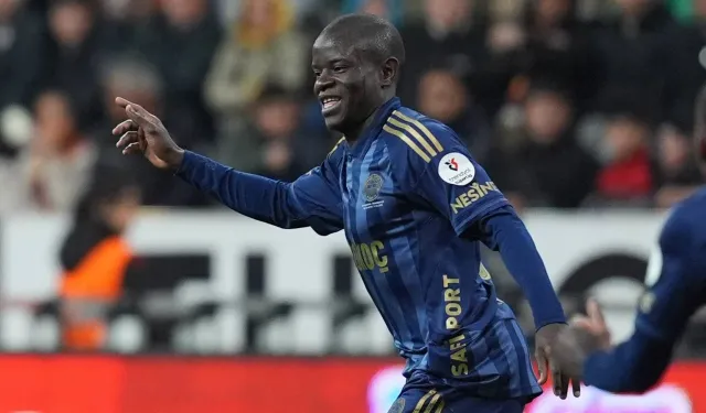 Fenerbahçe'nin N'Golo Kante planı: Alternatifi ortaya çıktı