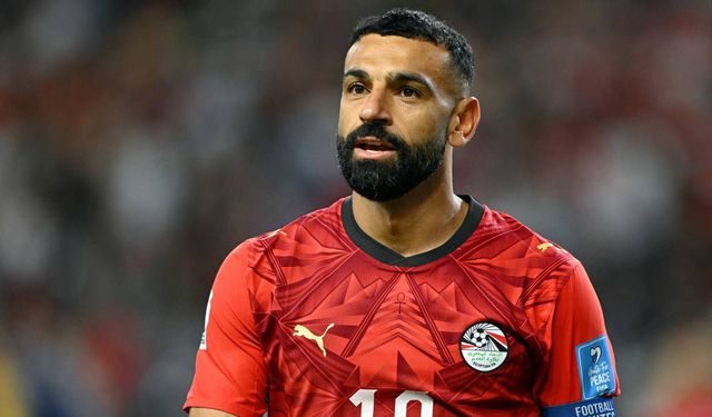 Beşiktaşlı taraftarlardan Mohamed Salah tezahüratı!