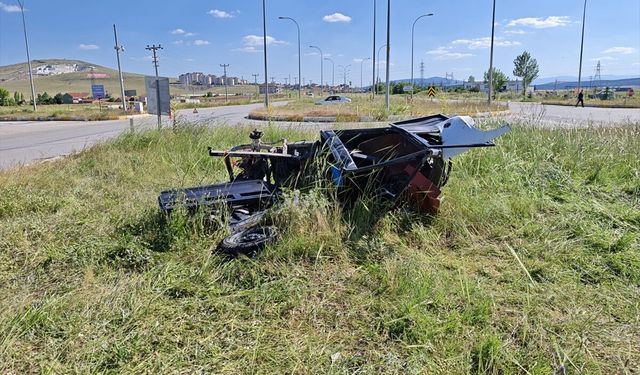 Feci kazada yaralanmıştı: 22 günlük yaşam mücadelesini kaybetti