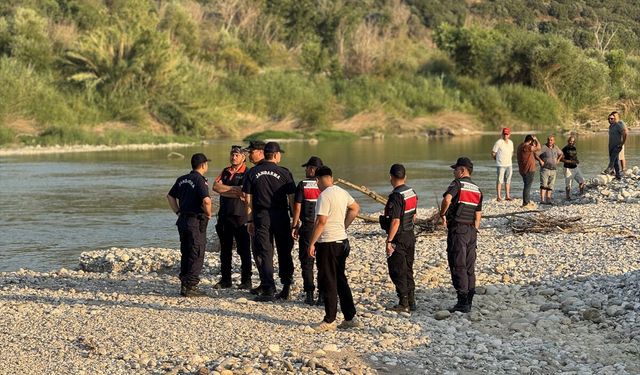 Muğla'da kayıp gençten acı haber: Derede ölü bulundu