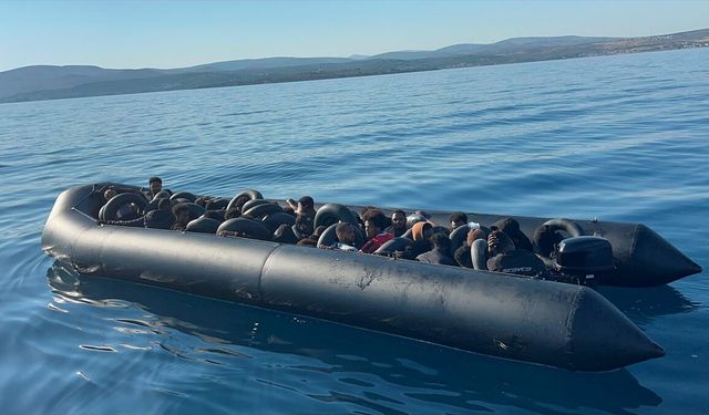 Ölüm yolculuğu Çeşme'de son buldu