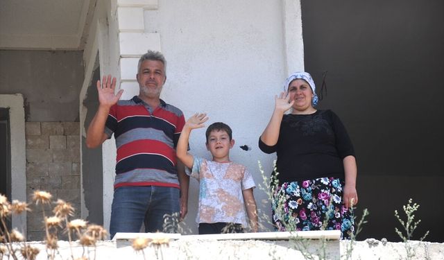 Bakan Kurum'a videosunu paylaştığı Ödemişli Muzaffer'den çay daveti