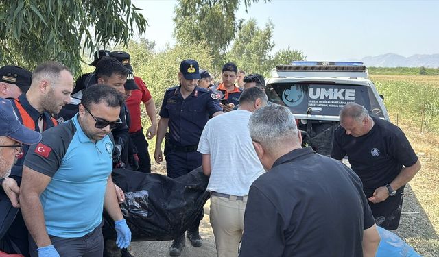Büyük Menderes'te kahreden gelişme: Eda'dan acı haber, Şahin için zamanla yarış!