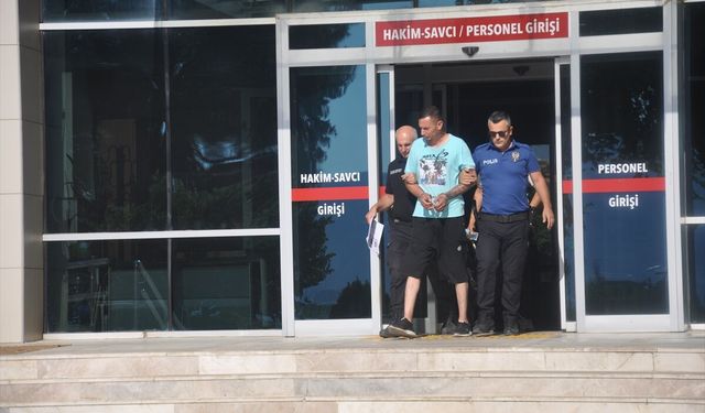 Elektrikli motosiklet tartışması kundaklamayla bitti: Şüpheli tutuklandı