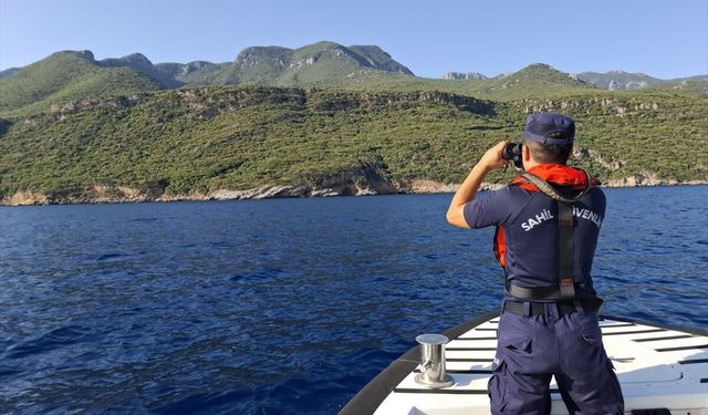 Muğla'da orman yangınlarına karşı denetimler artırıldı!