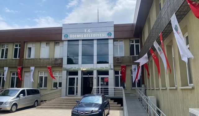 Ödemiş'te belediye YENİ Parti'ye geçiyor