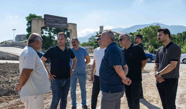 Bornova'dan Yeşilçam için kapsamlı dönüşüm hazırlığı!