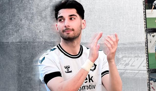 Altay'a Ege'den veda!